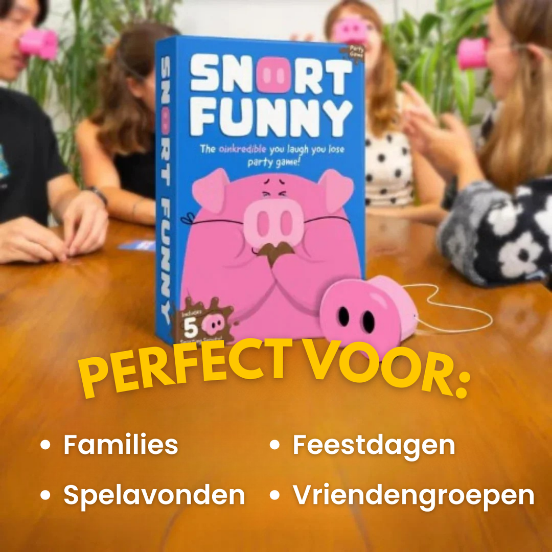 Partyspel | Grappig kaartspel voor vrienden en feestjes