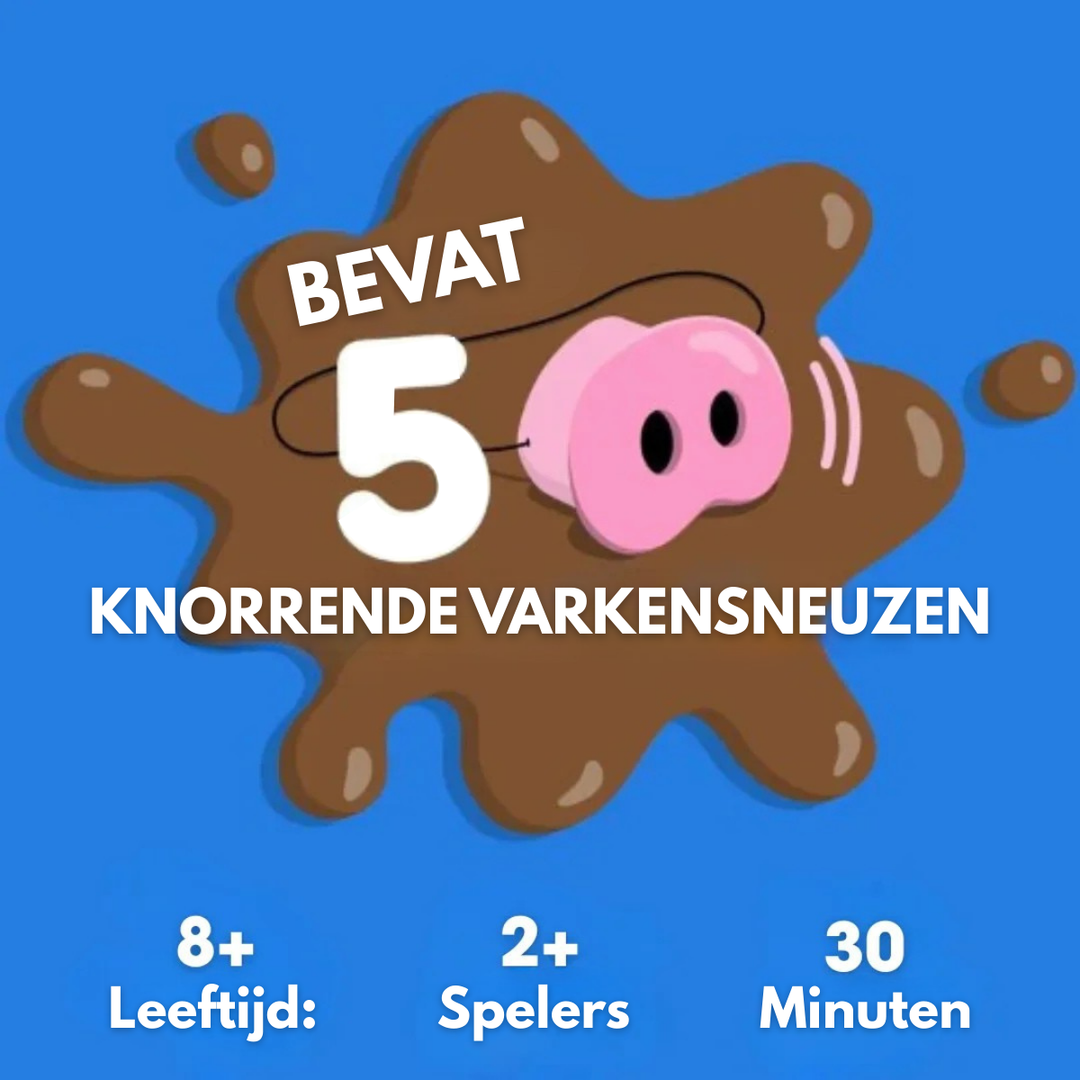 Partyspel | Grappig kaartspel voor vrienden en feestjes