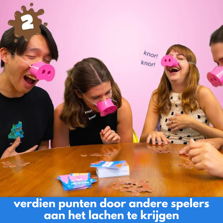 Partyspel | Grappig kaartspel voor vrienden en feestjes