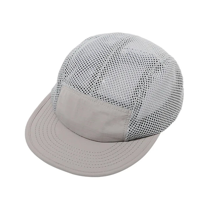 Pet heren | 5 panel cap met minimalistisch design