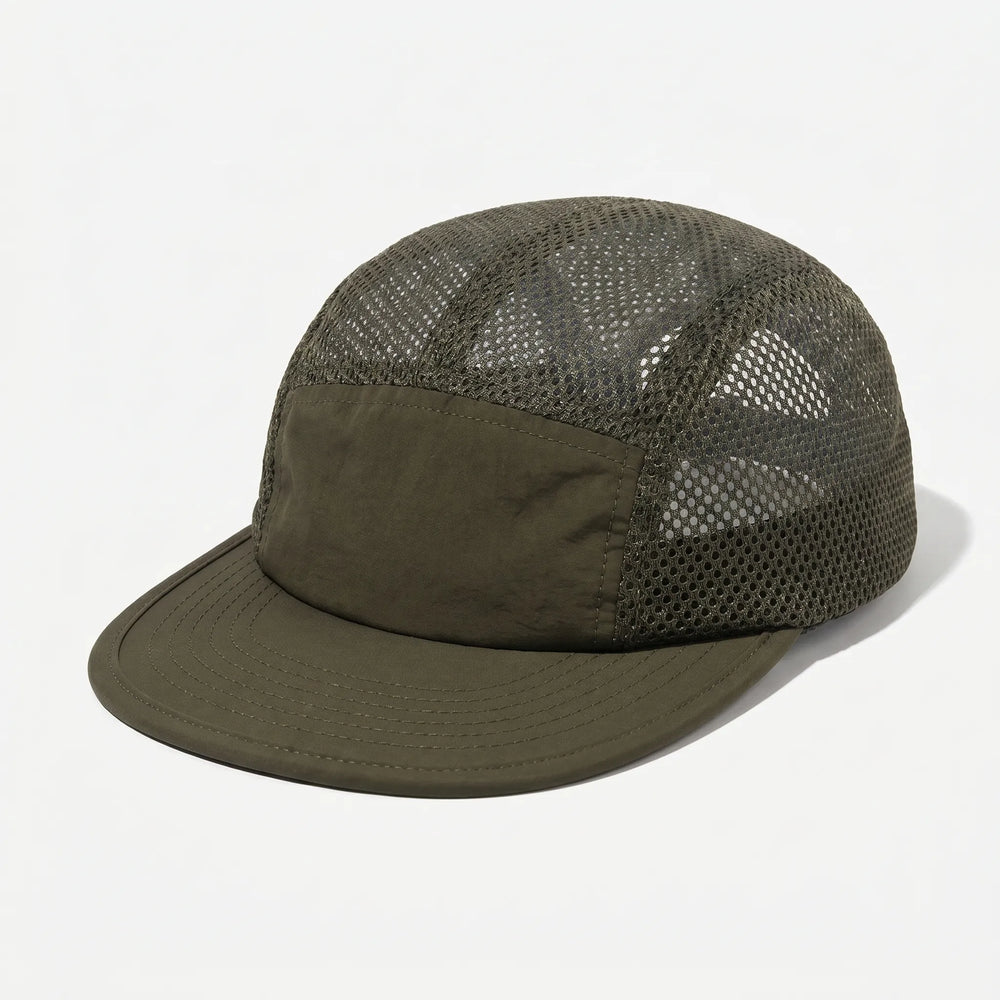 Pet heren | 5 panel cap met minimalistisch design