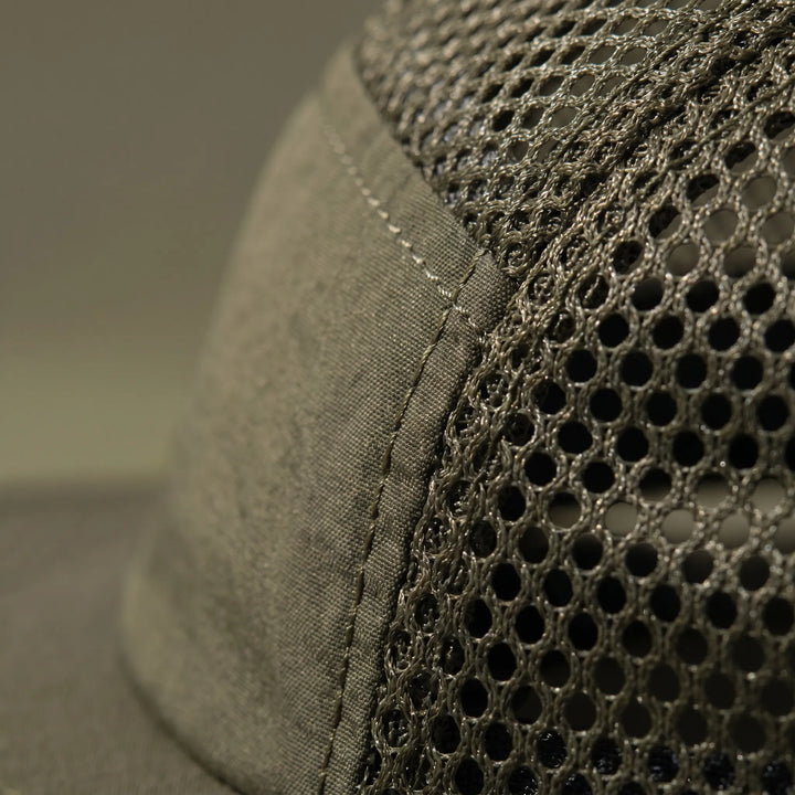 Pet heren | 5 panel cap met minimalistisch design