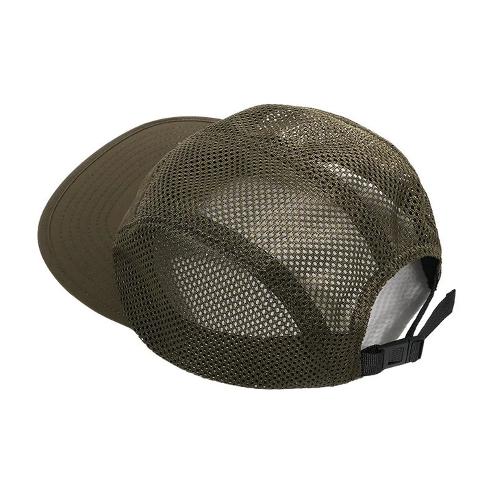 Pet heren | 5 panel cap met minimalistisch design