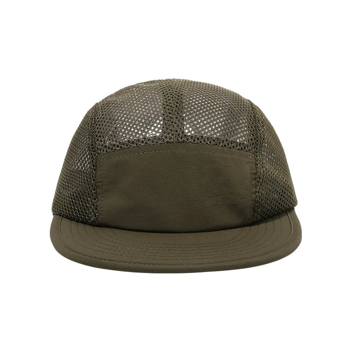 Pet heren | 5 panel cap met minimalistisch design