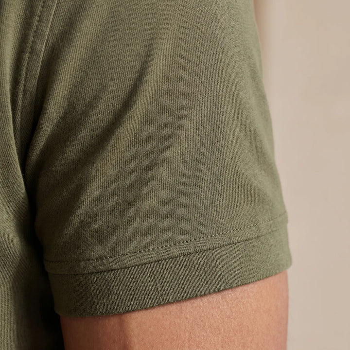 Polo heren | Casual poloshirt met kraag