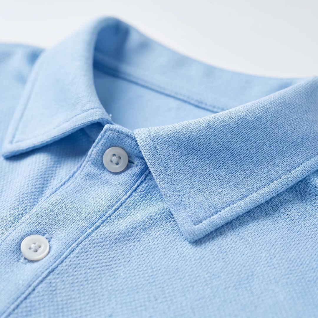 Polo set heren | Tweedelige zomer set met short