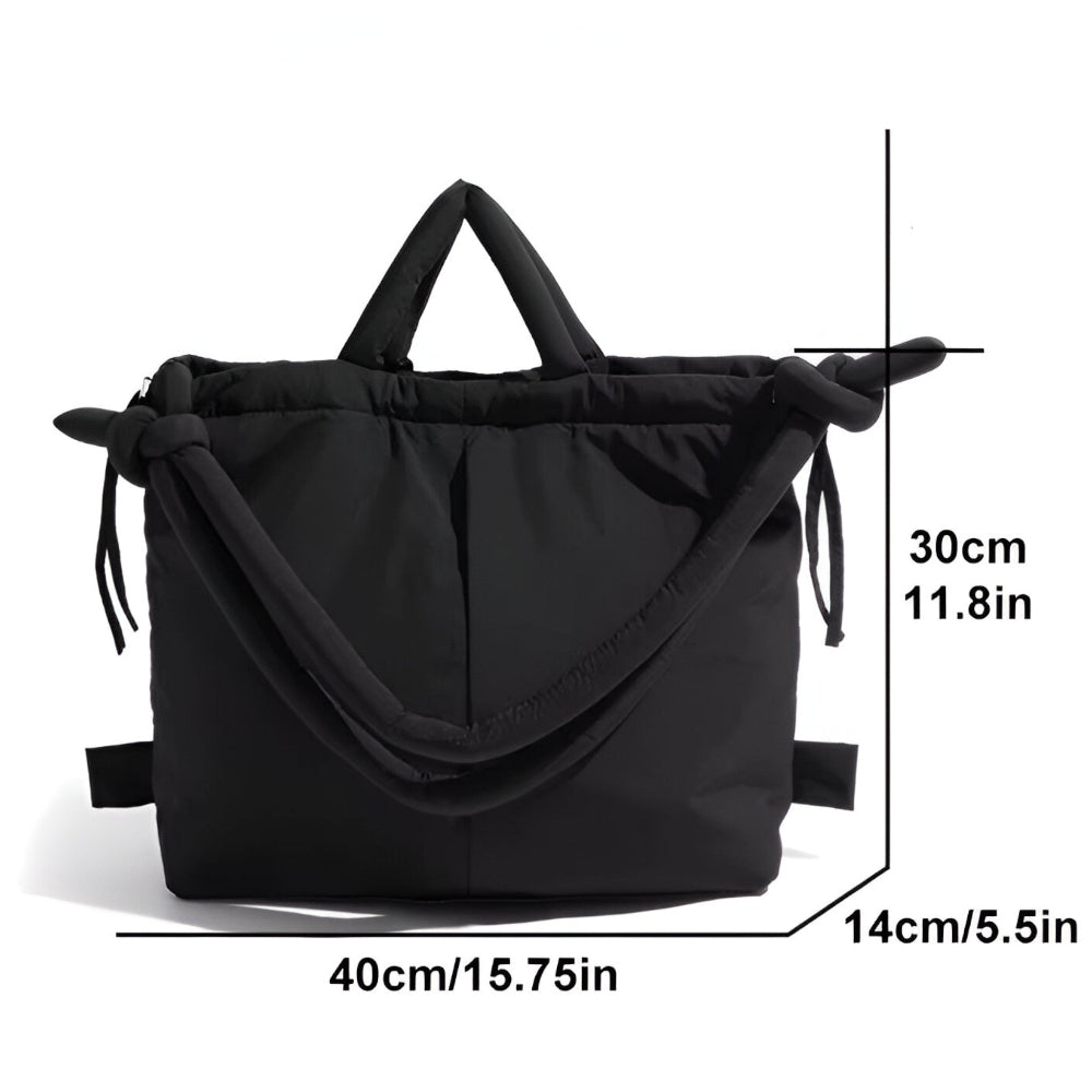 PuffElla Tote 12