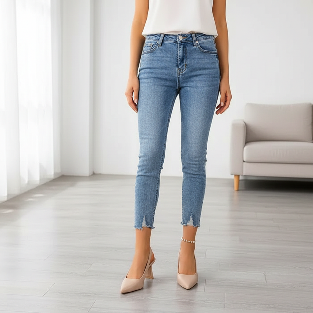 Pumps dames | Slingback hakken met spitse neus