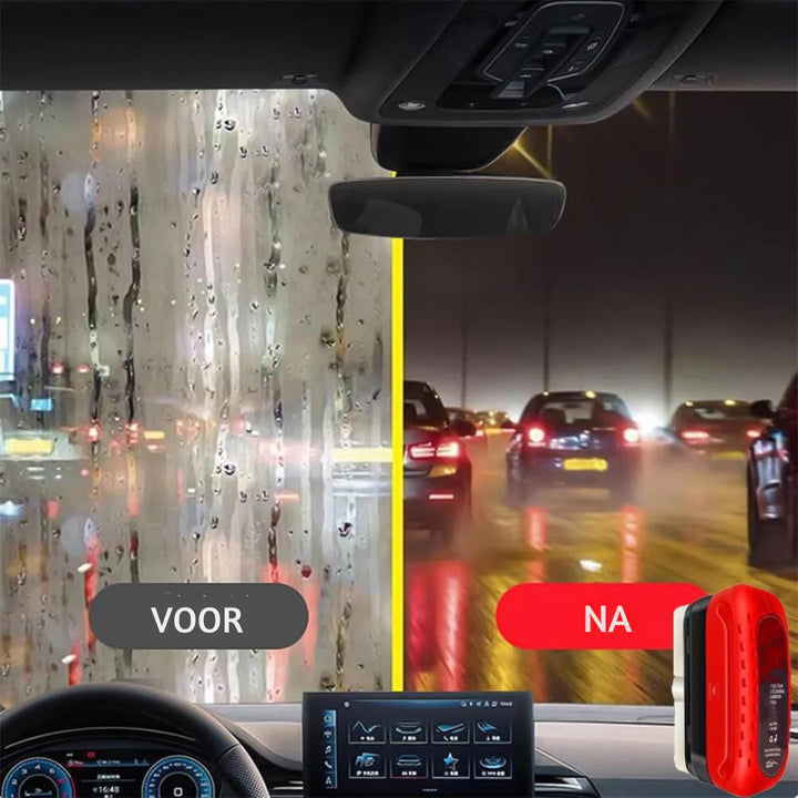 RainClear Shield | Perfecte bescherming en helderheid voor je autoruiten