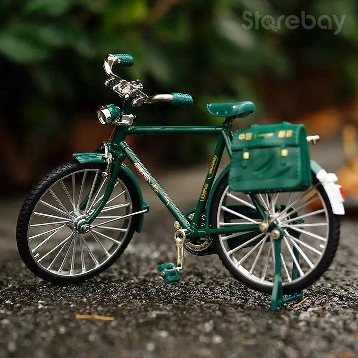 RetroBike | Doe-het-zelf fiets schaalmodel