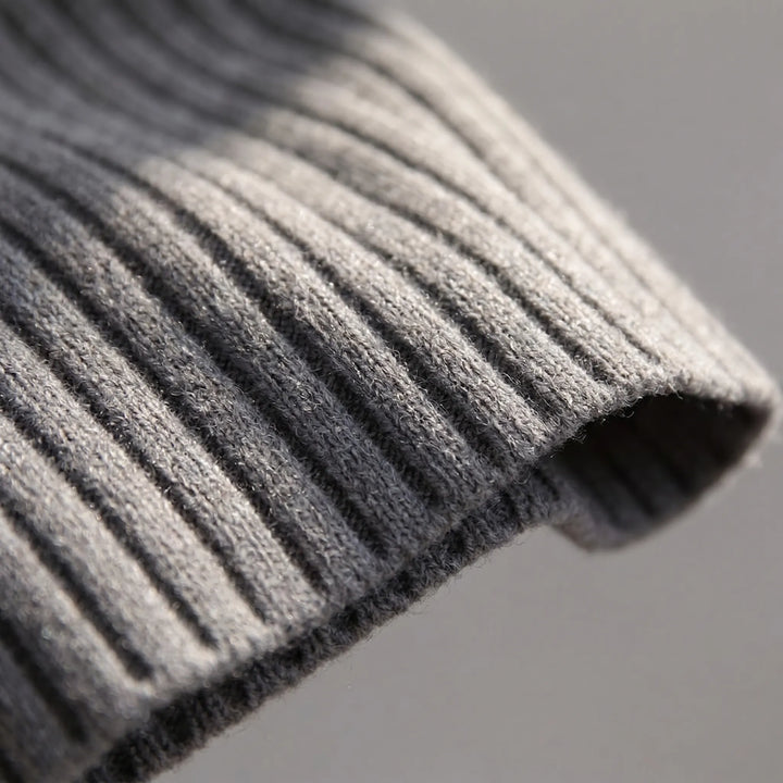 Rok dames | Kokerrok met hoge taille en elegante fit