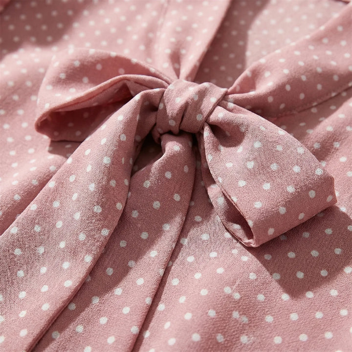 Ruches top dames | Romantische top met elegante en zachte look