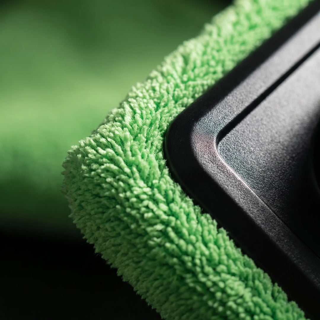 Ruitenreiniger auto | Microvezel reiniger voor streeploze autoruiten