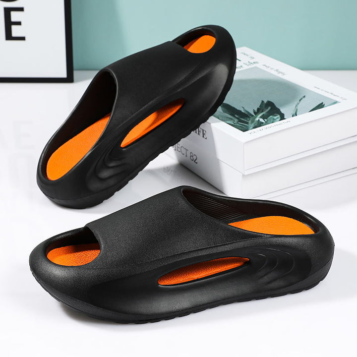 AeroWave Slides | Futuristische strandslippers met geventileerd design