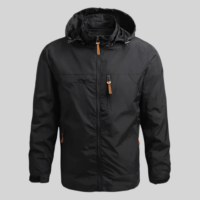 TrailShell | Waterafstotend jack voor elk weer