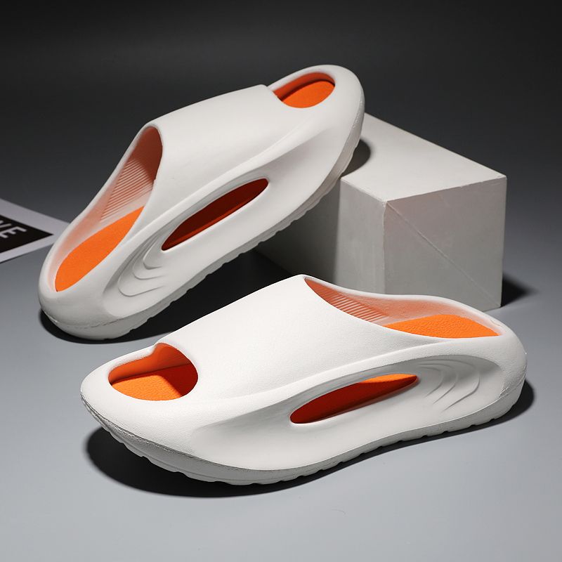 AeroWave Slides | Futuristische strandslippers met geventileerd design