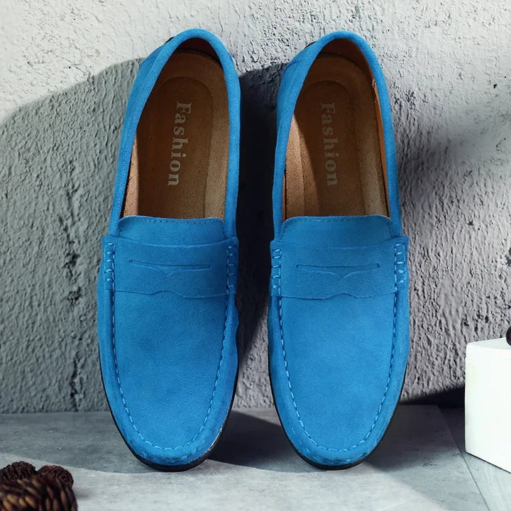 SoftStep | Stijlvolle zachte loafers voor heren