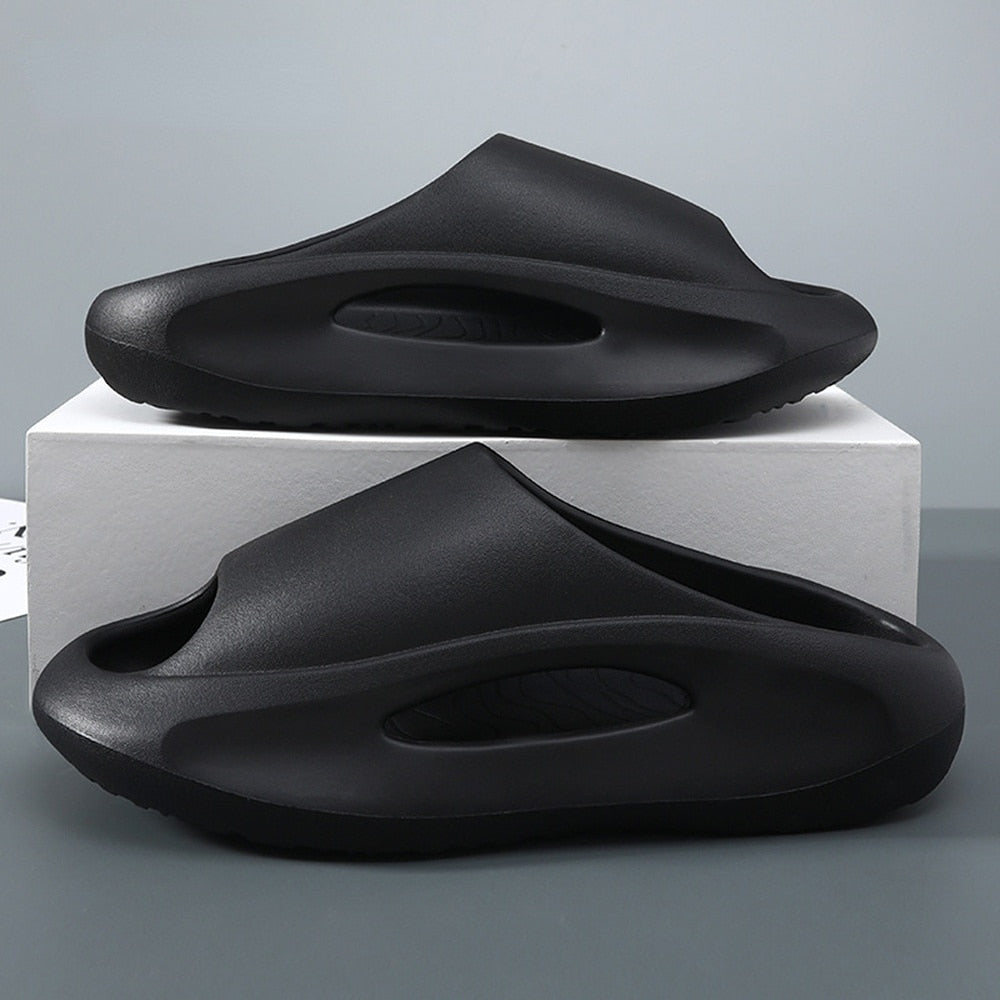 AeroWave Slides | Futuristische strandslippers met geventileerd design