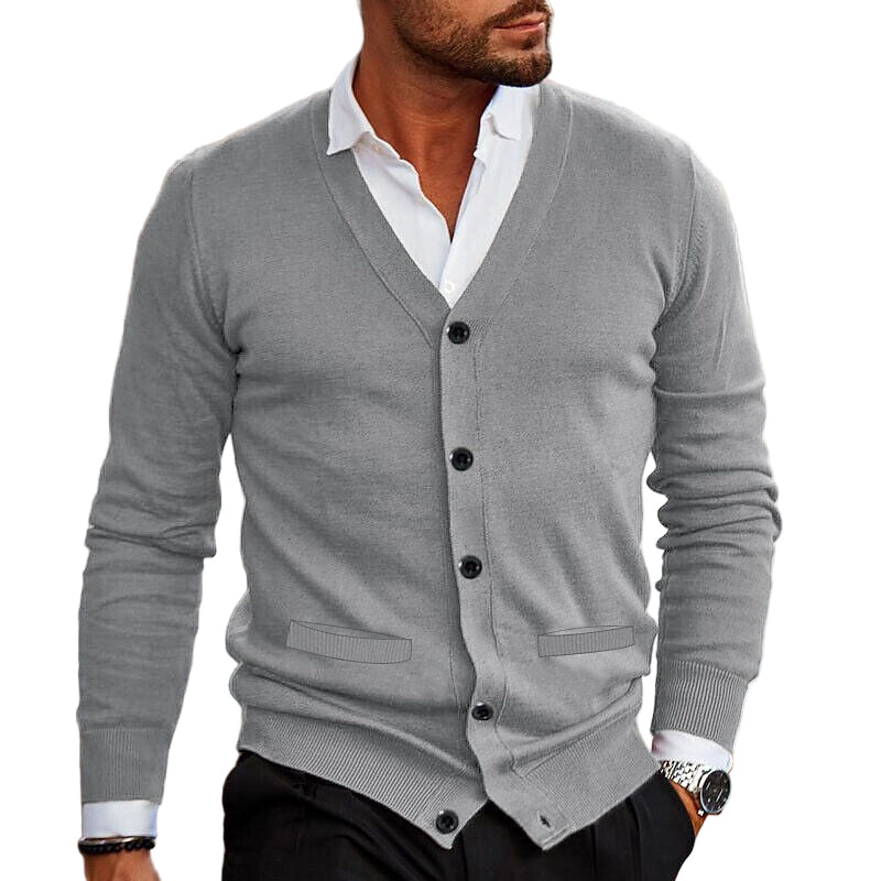 Tygo | Vest met knoopsluiting voor heren