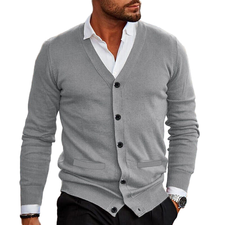 Tygo | Vest met knoopsluiting voor heren