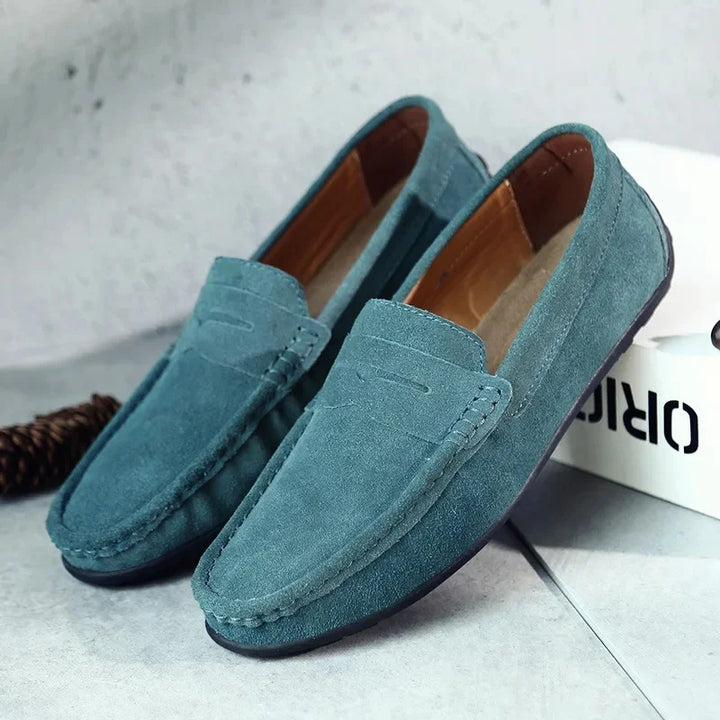 SoftStep | Stijlvolle zachte loafers voor heren