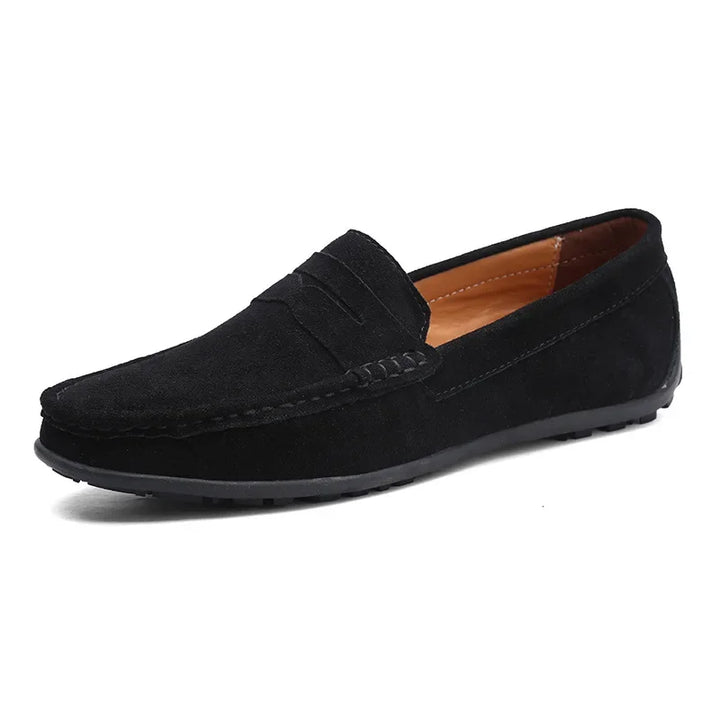 SoftStep | Stijlvolle zachte loafers voor heren