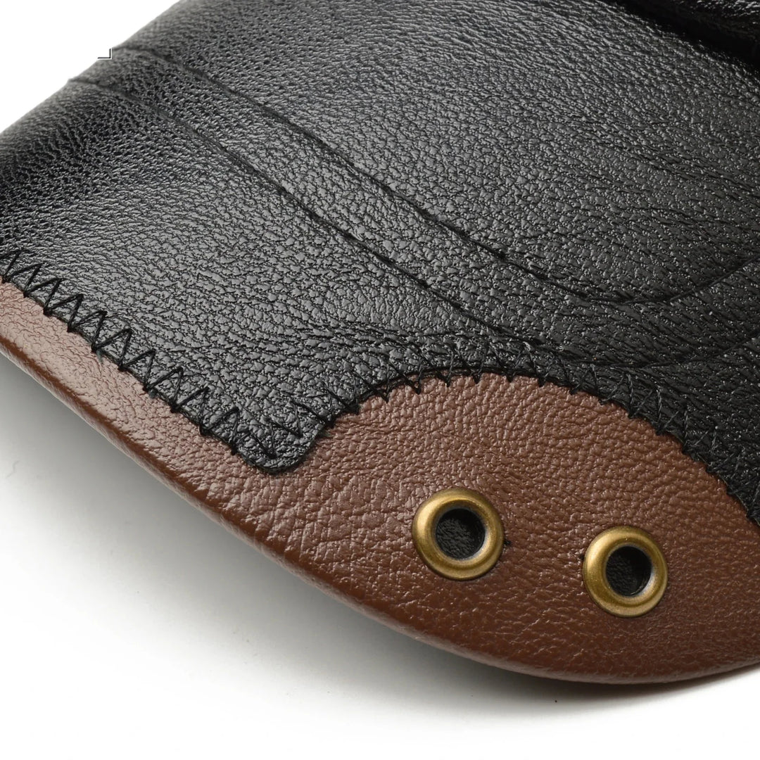 Stijlvolle herenpet met comfortabele pasvorm