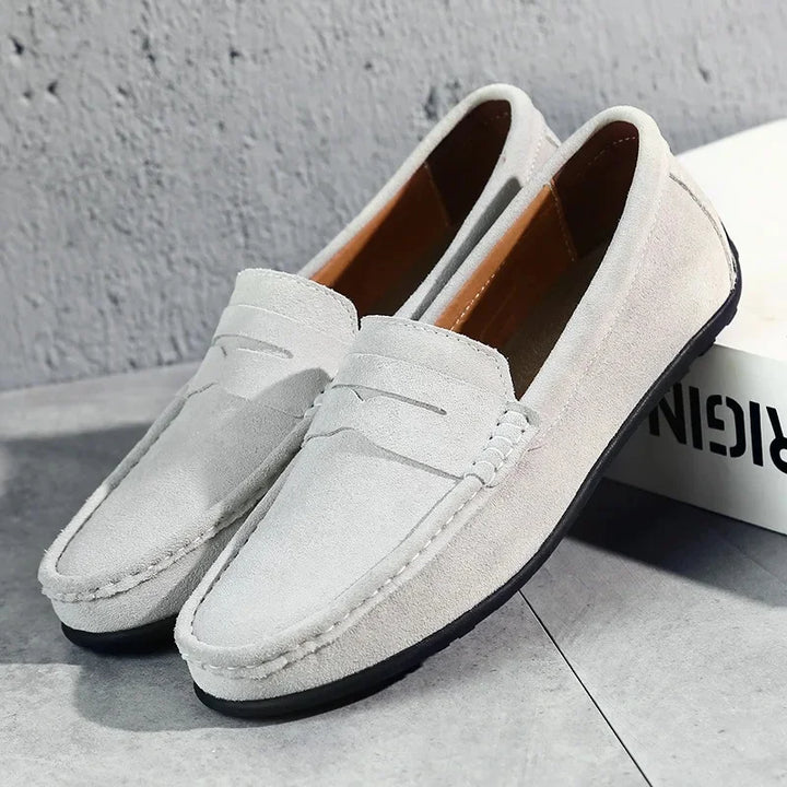 SoftStep | Stijlvolle zachte loafers voor heren