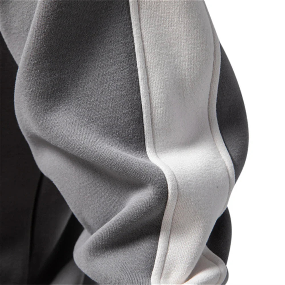 ZipFlex | Sportieve quarter‑zip sweater voor heren