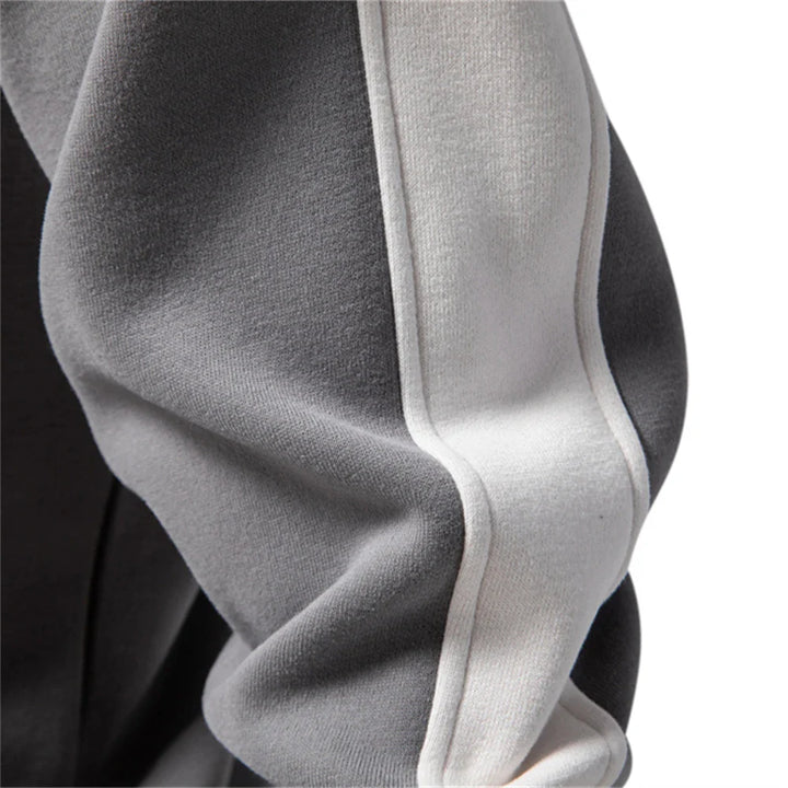 ZipFlex | Sportieve quarter‑zip sweater voor heren