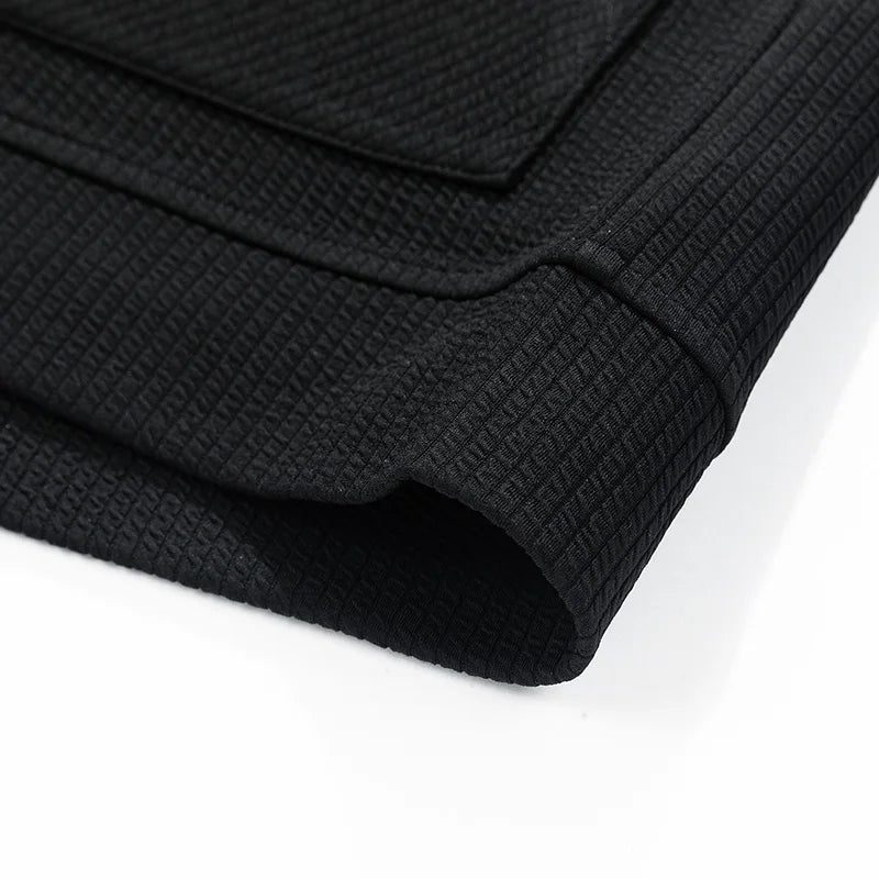 Daniel | Heren gebreide cardigan met rits