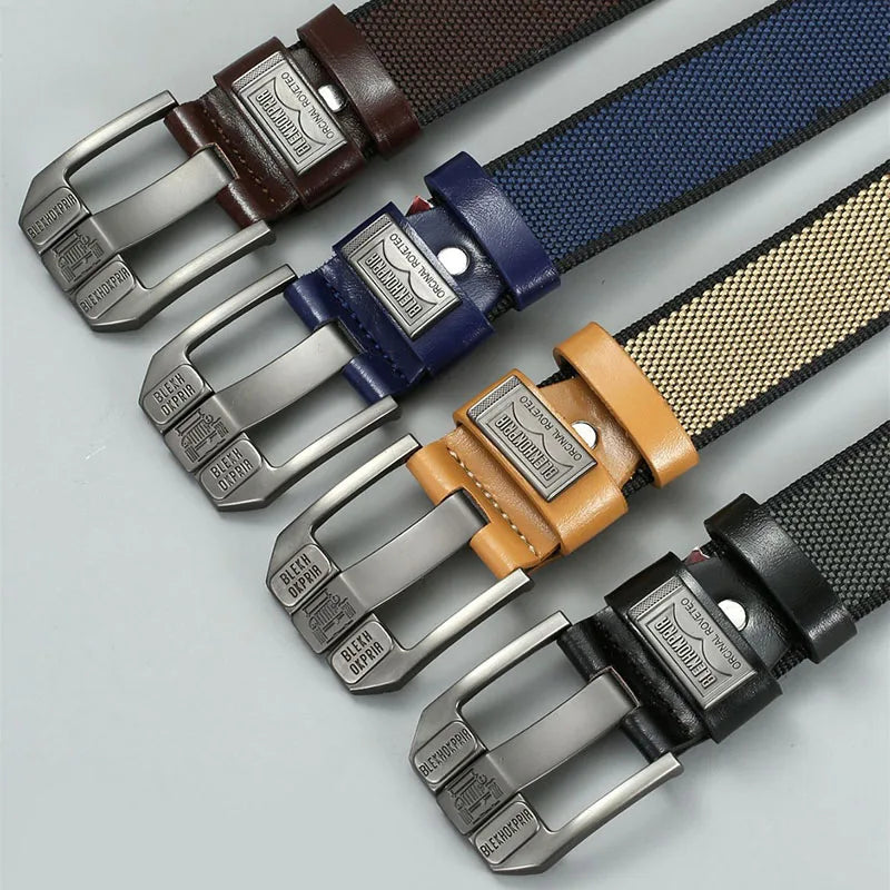 CoreTact | Stevige riem met tactische look