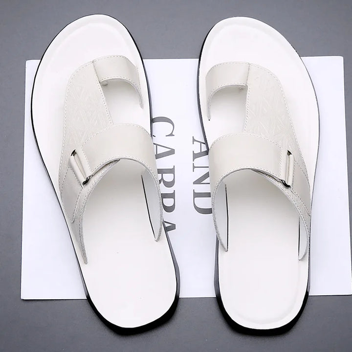 Niels | Leren sandalen voor stijl en comfort in elk seizoen