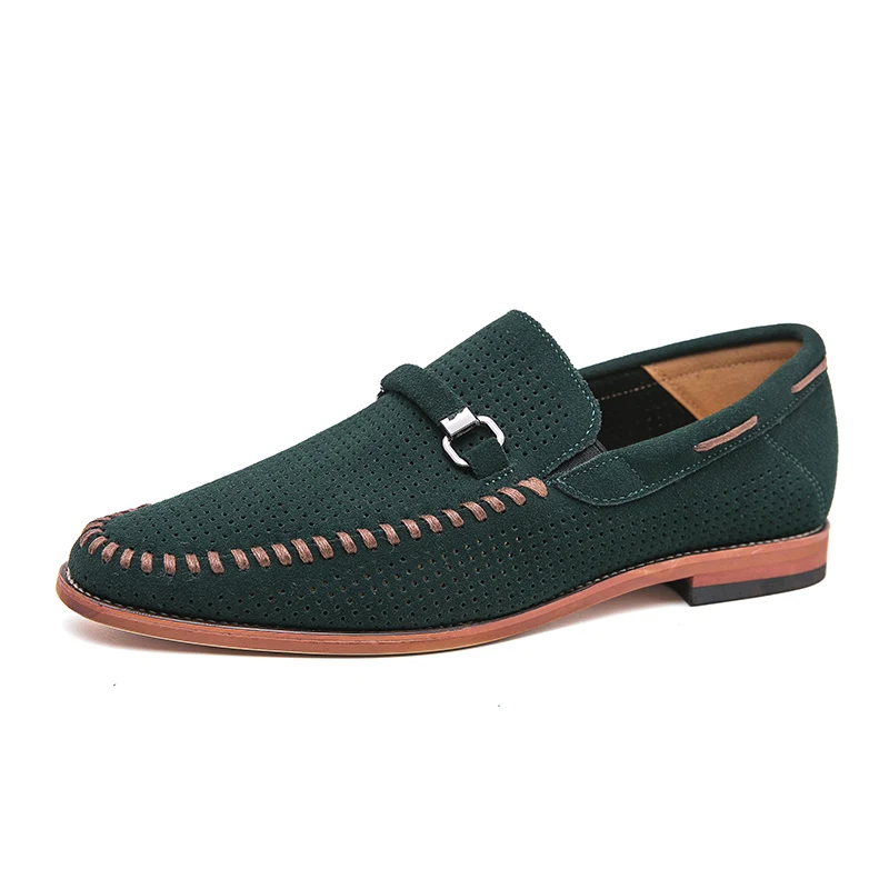 Sven™ | Loafers met Scandinavische elegantie