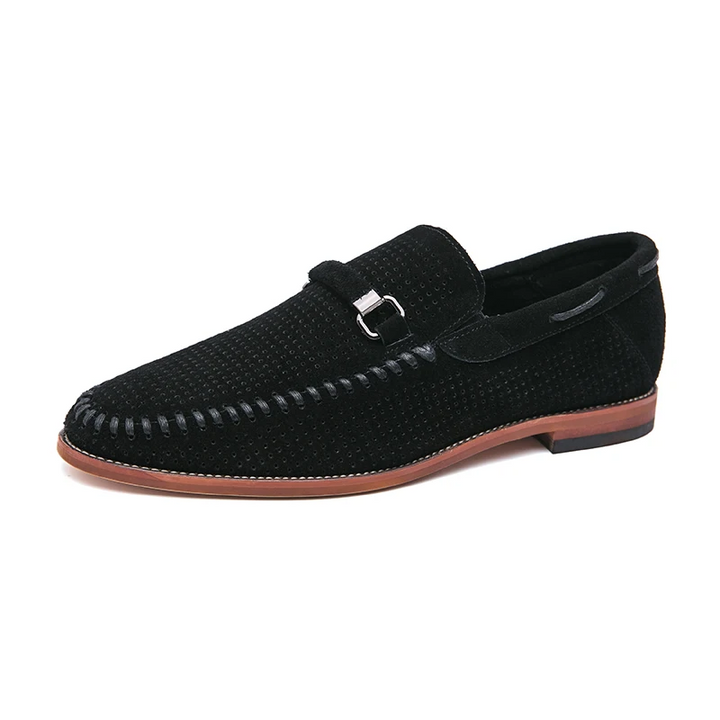 Sven™ | Loafers met Scandinavische elegantie