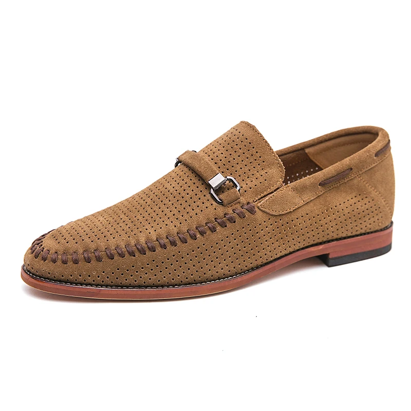 Sven™ | Loafers met Scandinavische elegantie
