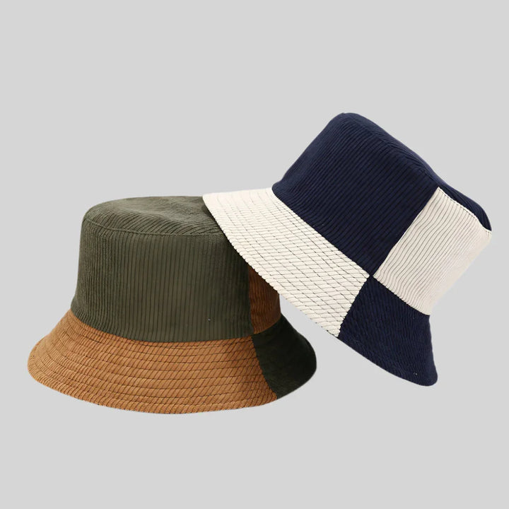Svend bucket hat | Tijdloze vissershoed met comfortabele pasvorm