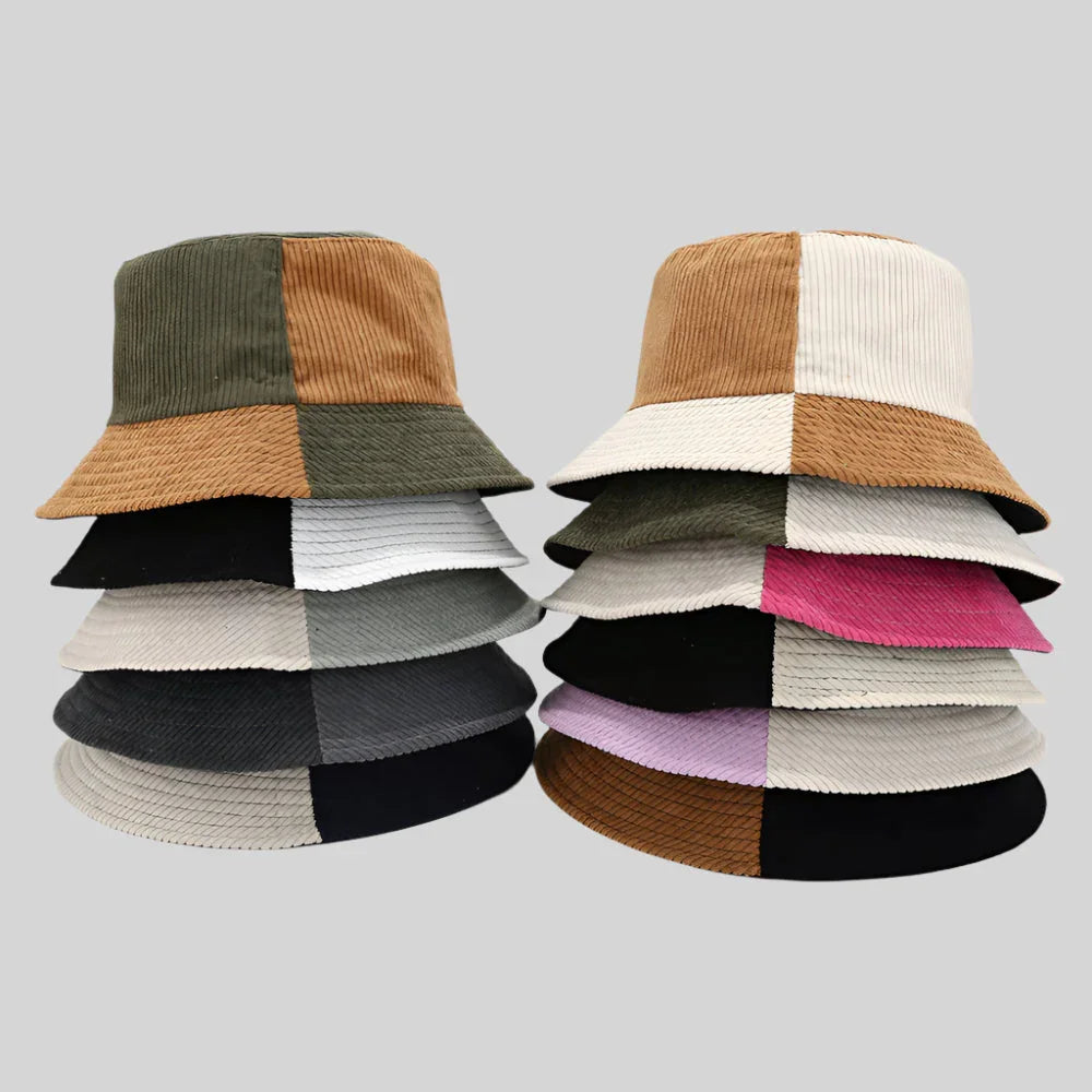 Svend bucket hat | Tijdloze vissershoed met comfortabele pasvorm