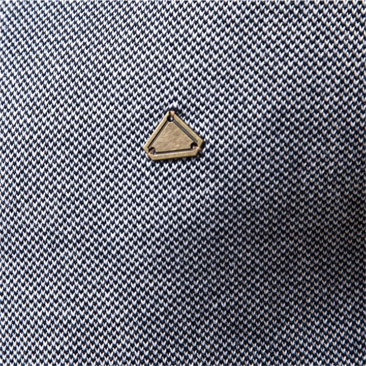 Premium gebreid vest met rits