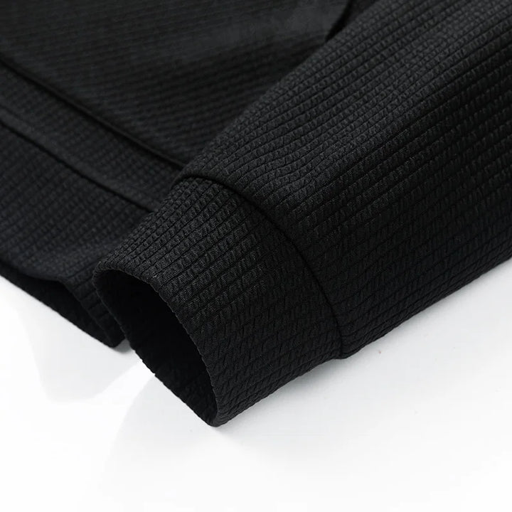 Daniel | Heren gebreide cardigan met rits