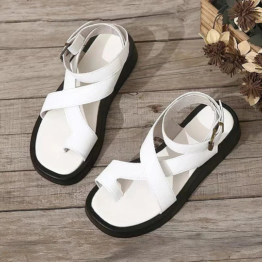 Sandalen dames | Comfort sandalen met zachte zool