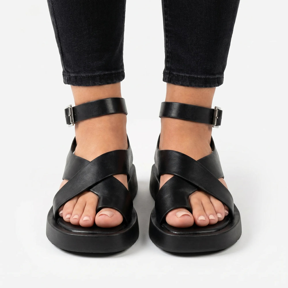 Sandalen dames | Comfort sandalen met zachte zool