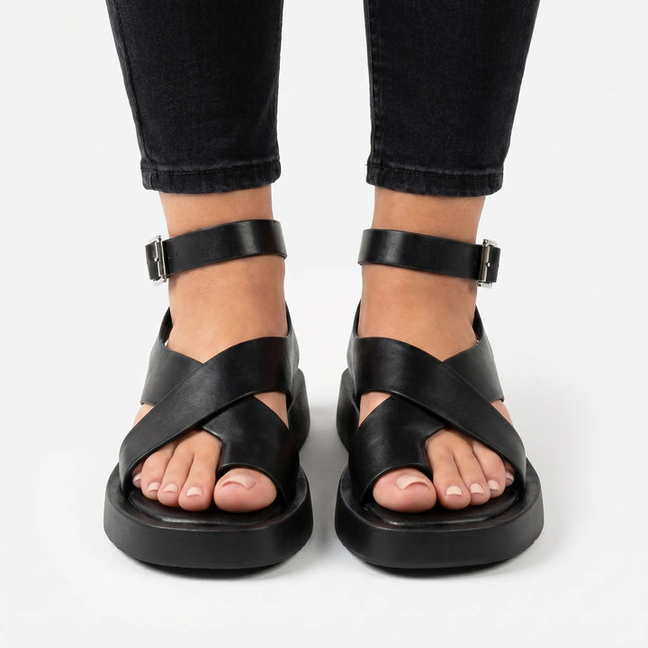 Sandalen dames | Comfort sandalen met zachte zool