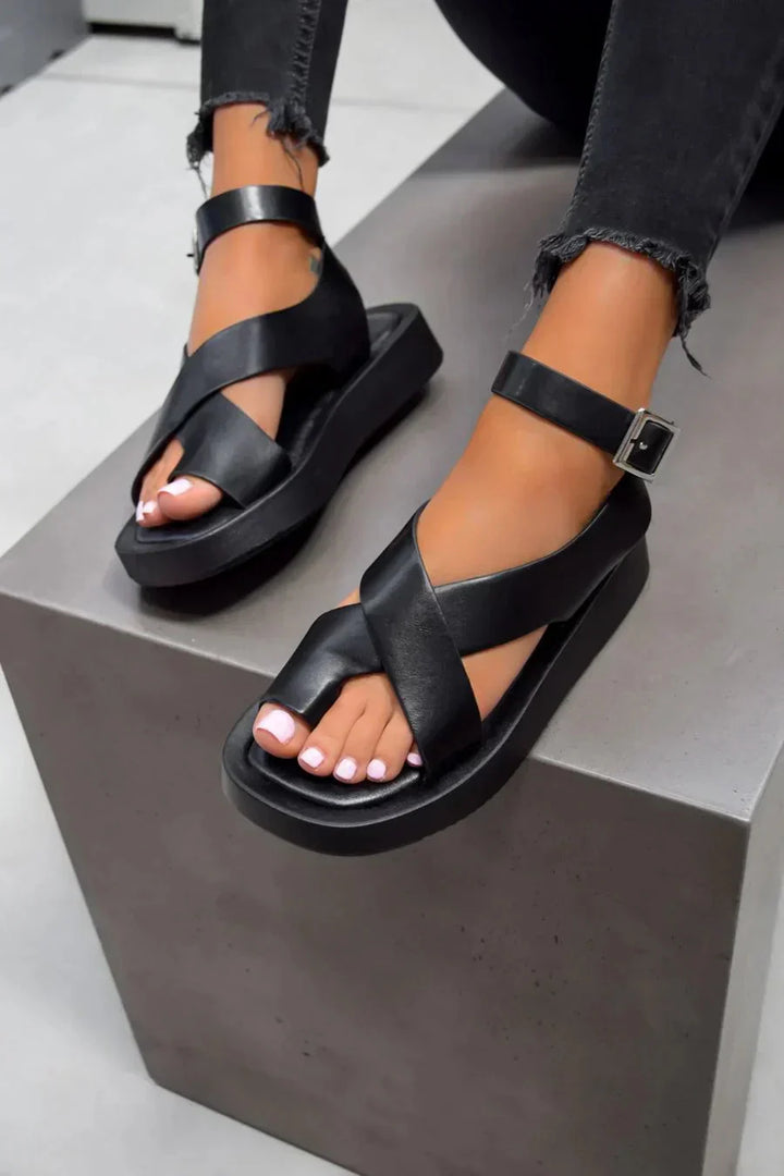 Sandalen dames | Comfort sandalen met zachte zool