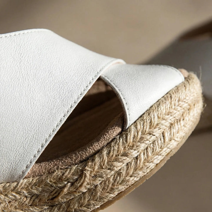 Sandalen dames | Espadrilles met comfortabele zool