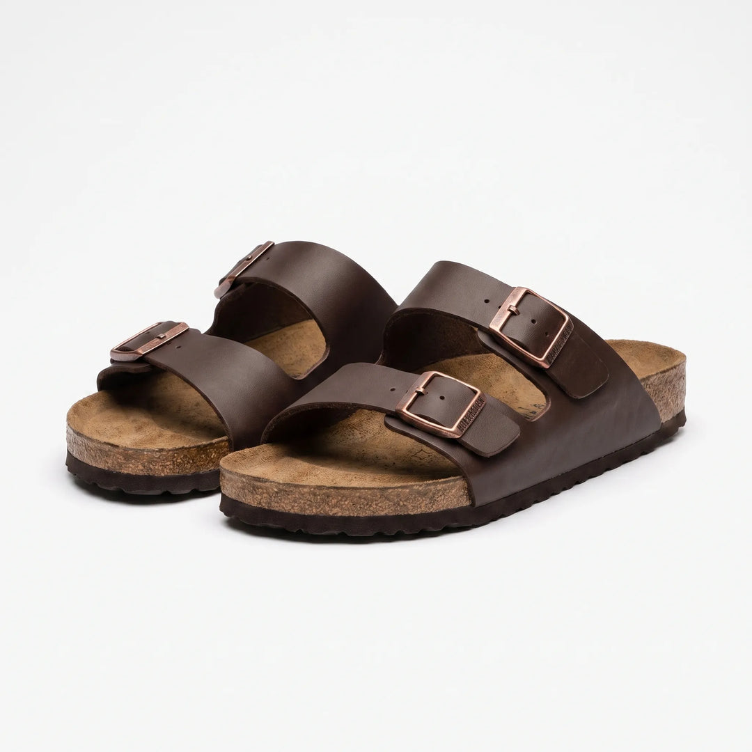 Sandalen heren | sandalen met comfortabel voetbed
