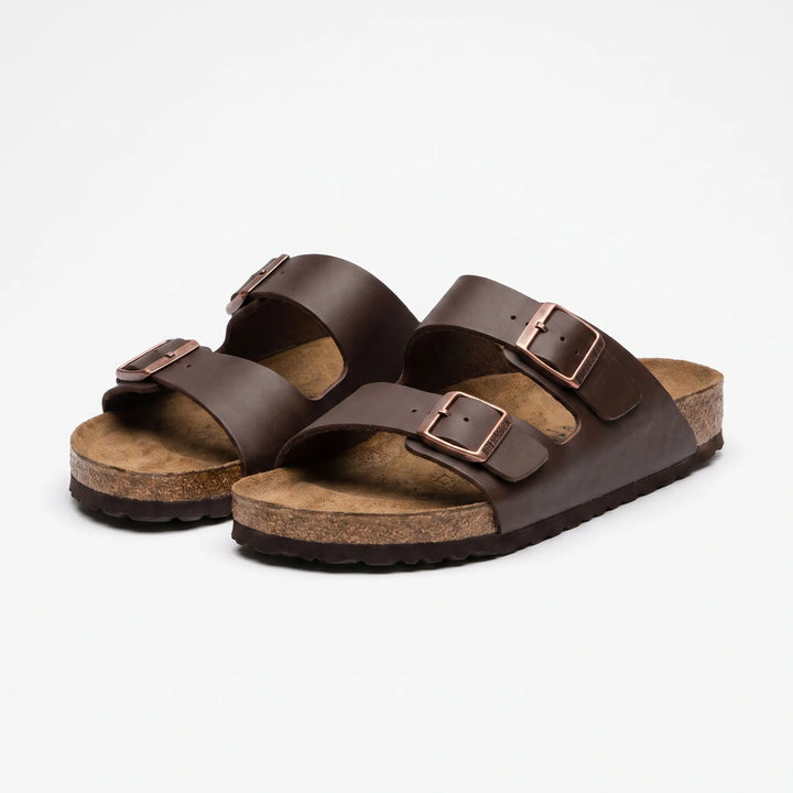 Sandalen heren | sandalen met comfortabel voetbed