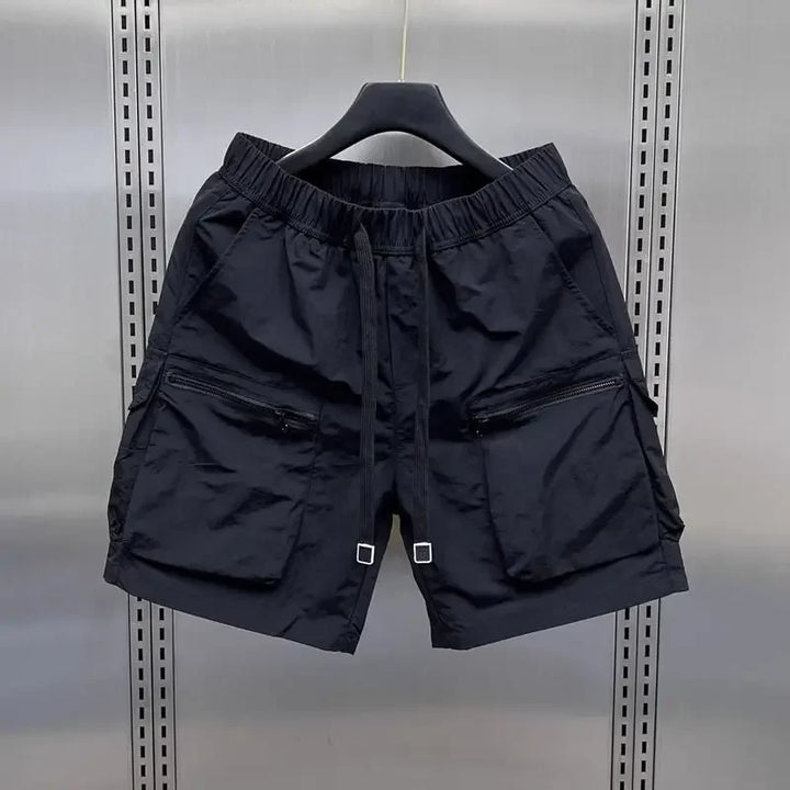 TrekShort | Praktische cargoshort met ruime zakken