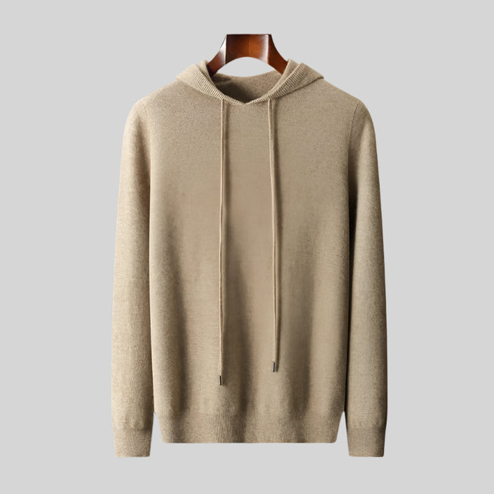 MerinoHood | Warme hoodie van merinowol