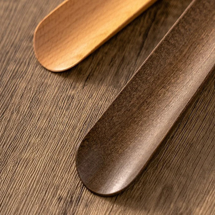 Schoenlepel | Magnetische schoenlepel met wandhouder